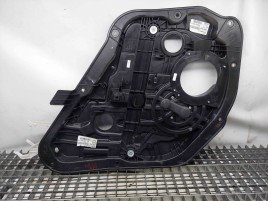 Macara manuala geam dreapta spate Kia Ceed (JD) [Fabr 2012-2018] 83480-A2301