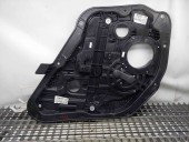 Macara manuala geam dreapta spate Kia Ceed (JD) [Fabr 2012-2018] 83480-A2301