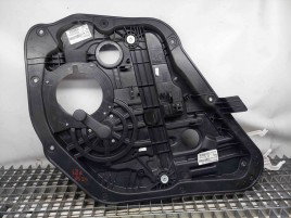 Macara manuala geam stanga spate Kia Ceed (JD) [Fabr 2012-2018] 83470-A2301