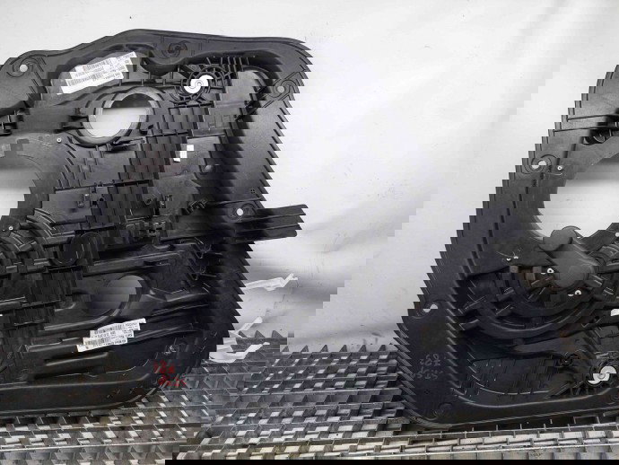 Macara manuala geam stanga spate Kia Ceed (JD) [Fabr 2012-2018] 83470-A2301