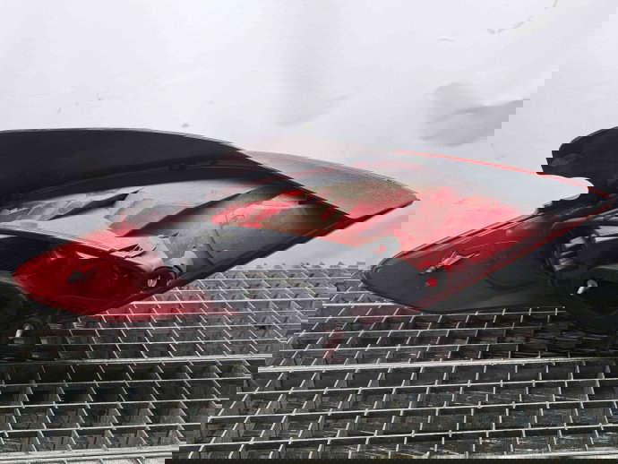  Stop aripa dreapta Peugeot 308 [Fabr 2007-2013] 9680425880