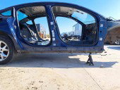 Prag lateral dreapta Citroen C5 (III) [ Fabr 2008-prezent] KPK