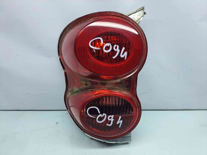  Stop aripa dreapta SMART Fortwo Coupe (W451) [Fabr 2006-2014] A4518200464