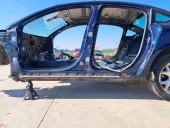 Prag lateral stanga Citroen C5 (III) [ Fabr 2008-prezent] KPK