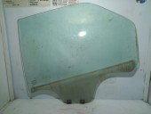 Geam usa stanga spate Dacia Logan 1 1.4 MPI OEM 2004-2012