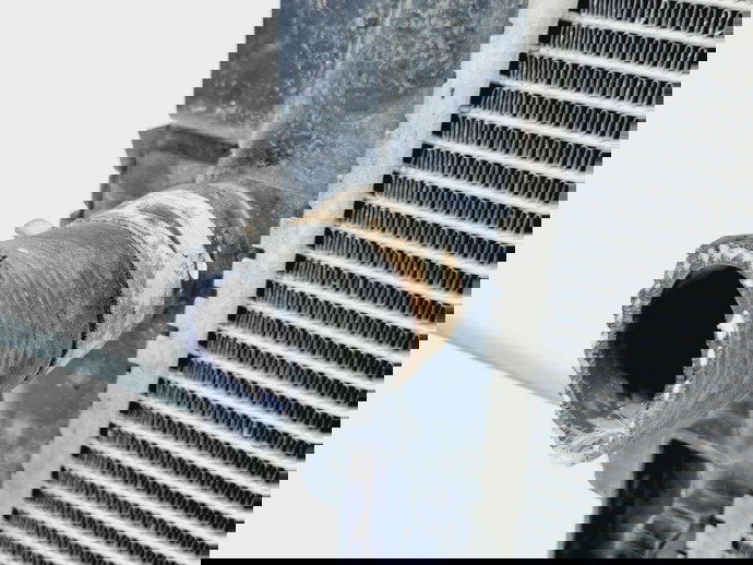 Radiator apa Toyota IQ [Fabr 2008-2015] 422134-1792 1.0 Benz 1KRFE  1.0 Benz 1KRFE 54KW / 73CP