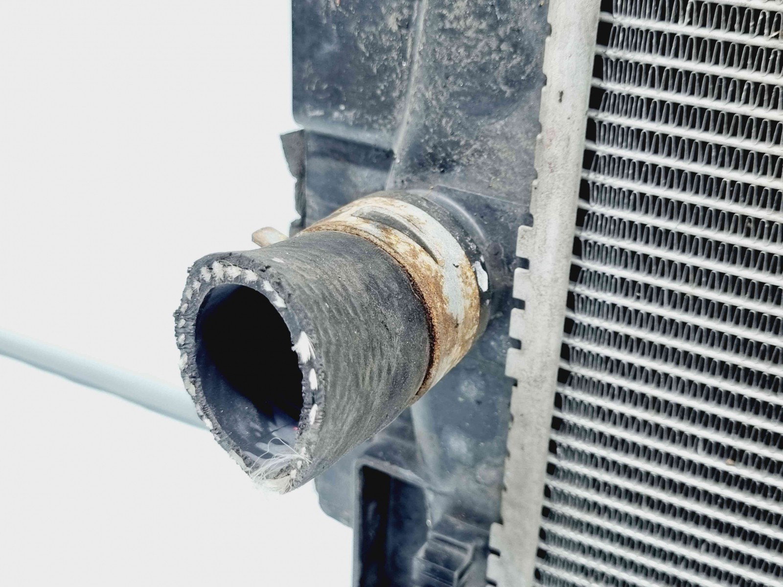 Radiator apa Toyota IQ [Fabr 2008-2015] 422134-1792 1.0 Benz 1KRFE 1.0 Benz 1KRFE 54KW / 73CP - imagine 2