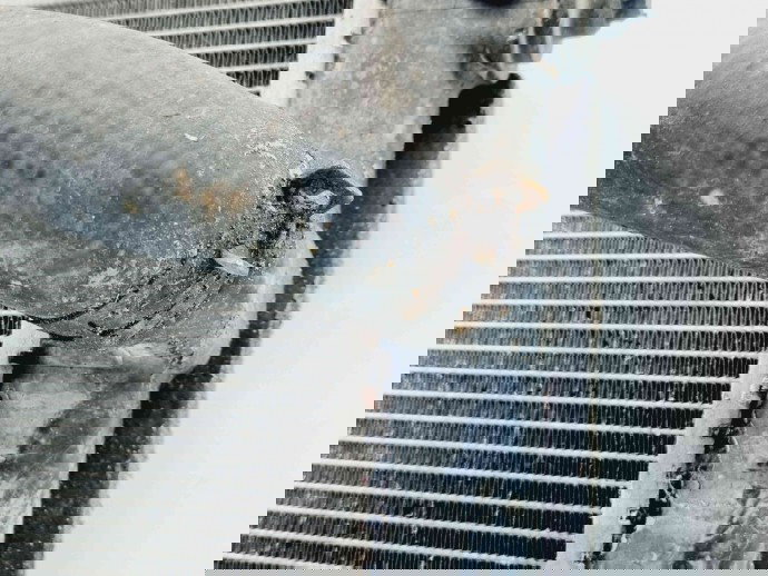 Radiator apa Toyota IQ [Fabr 2008-2015] 422134-1792 1.0 Benz 1KRFE  1.0 Benz 1KRFE 54KW / 73CP