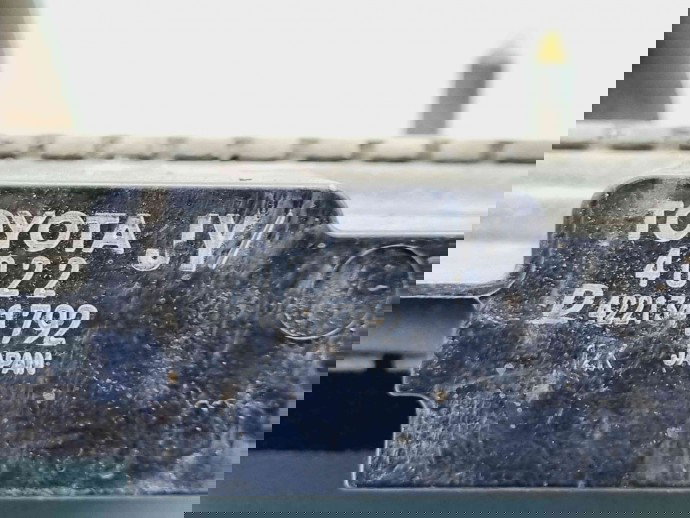 Radiator apa Toyota IQ [Fabr 2008-2015] 422134-1792 1.0 Benz 1KRFE  1.0 Benz 1KRFE 54KW / 73CP