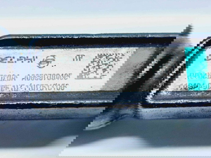 Rampa injectoare SSANGYONG Rodius [Fabr 2004-2013] A6650700495 2.7 D27DT (OM6)  2.7 D27DT (OM6) 80KW / 109CP