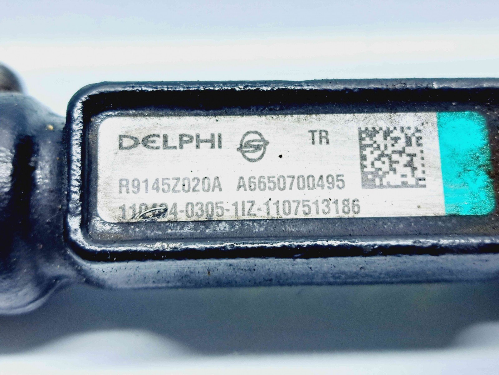 Rampa injectoare SSANGYONG Rodius [Fabr 2004-2013] A6650700495 2.7 D27DT (OM6) 2.7 D27DT (OM6) 80KW / 109CP - imagine 2