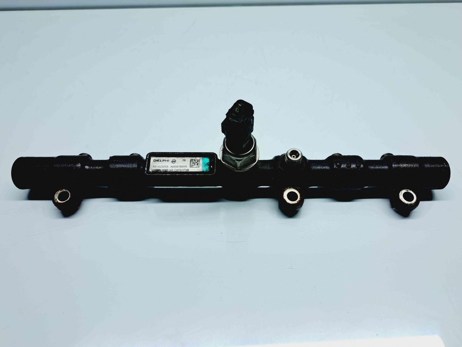 Rampa injectoare SSANGYONG Rodius [Fabr 2004-2013] A6650700495 2.7 D27DT (OM6) 2.7 D27DT (OM6) 80KW / 109CP - imagine 3