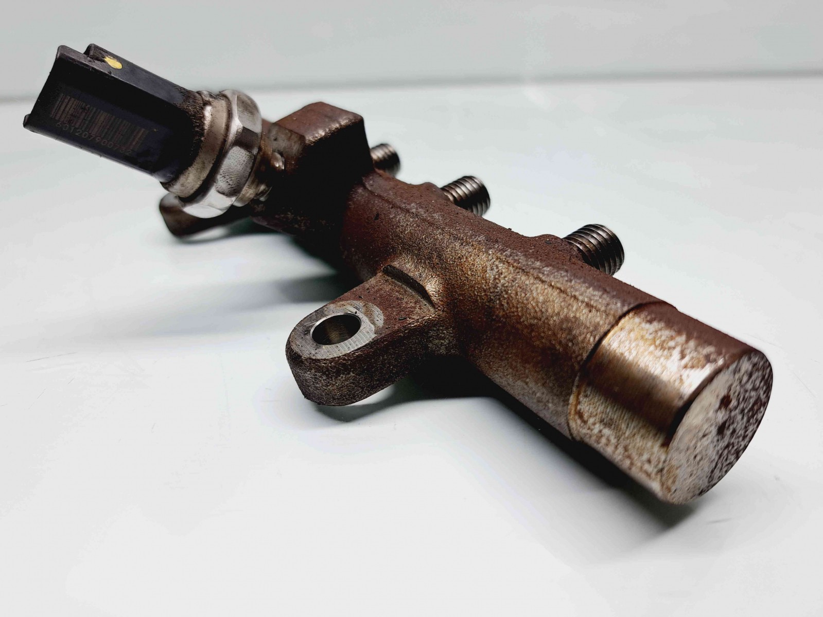 Rampa injectoare Renault Megane 3 Combi [Fabr 2008-2015] OEM 1.5 DCI K9K636 81KW / 110CP 1.5 DCI K9K636 81KW / 110CP - imagine 5