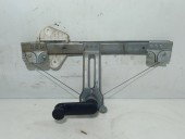 Macara geam stanga spate Dacia Logan 1 1.4 MPI OEM 2004-2012