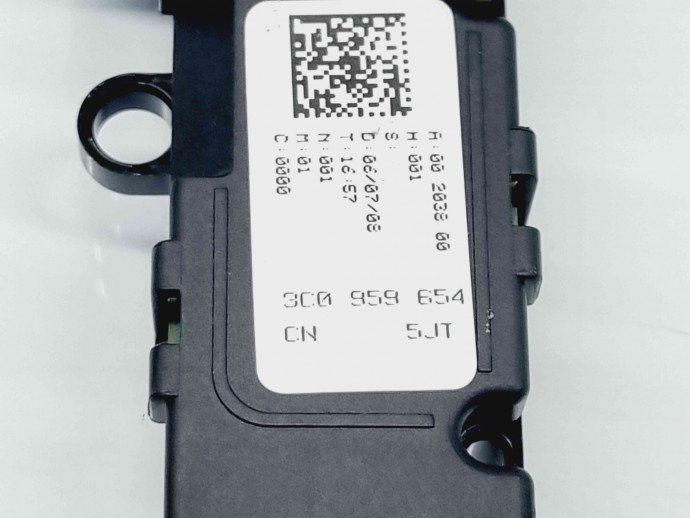  Senzor unghi volan Volkswagen Passat B6 Variant (3C5) [Fabr 2005-2010] 3C0959654CN