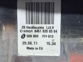  Stop aripa stanga SMART Fortwo Coupe (W451) [Fabr 2006-2014] A4518200364