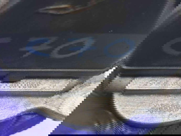 Supapa EGR Mercedes Clasa C (W204) [Fabr 2007-2014] A6421401060 3.0 CDI 642830  