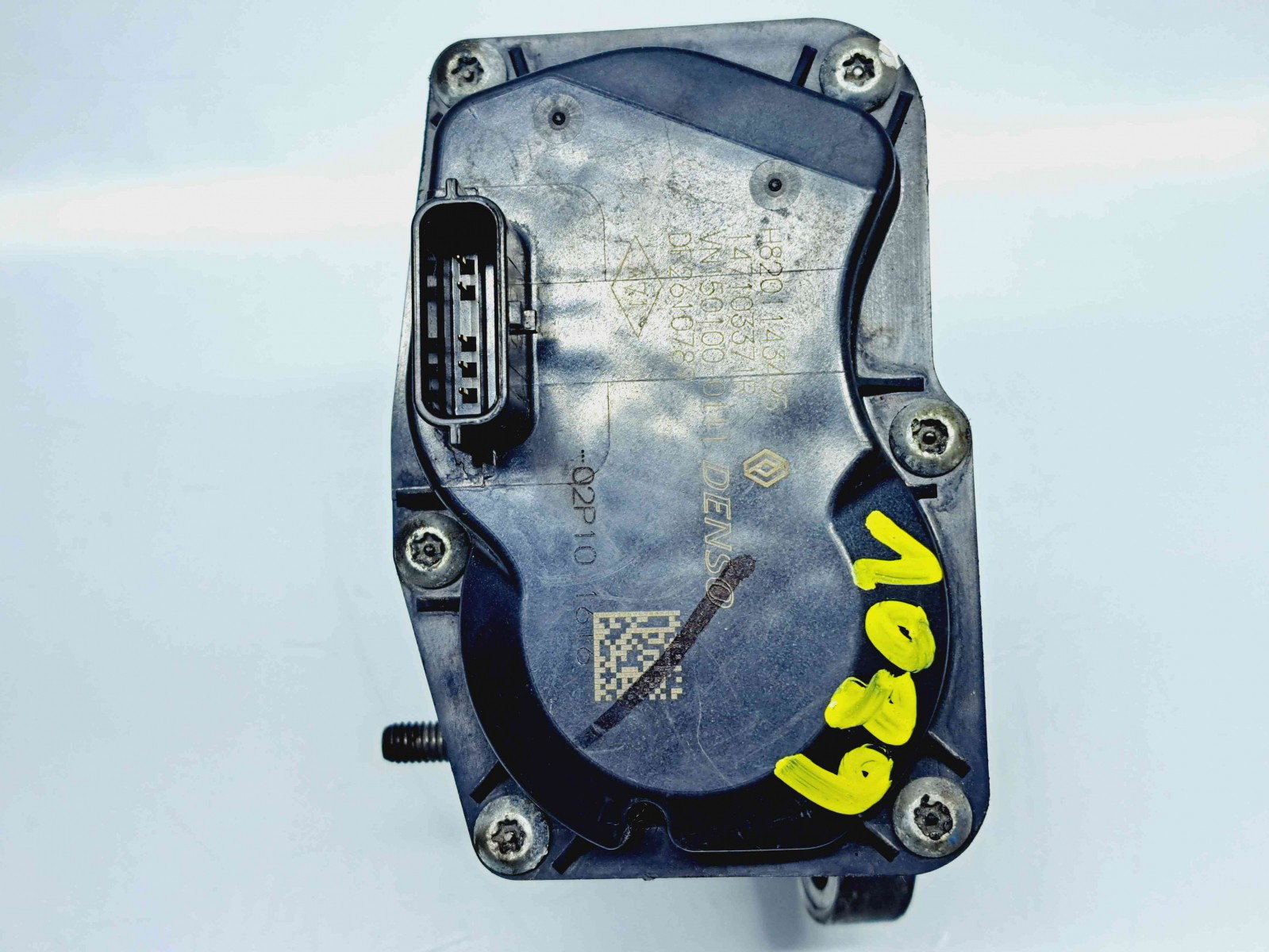 Supapa EGR Renault Megane 3 Combi [Fabr 2008-2015] 147103371R 1.5 DCI K9K636 81KW / 110CP 1.5 DCI K9K636 81KW / 110CP - imagine 3