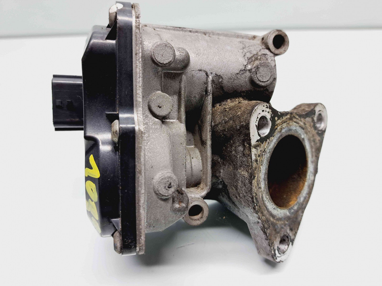 Supapa EGR Renault Megane 3 Combi [Fabr 2008-2015] 147103371R 1.5 DCI K9K636 81KW / 110CP 1.5 DCI K9K636 81KW / 110CP - imagine 4