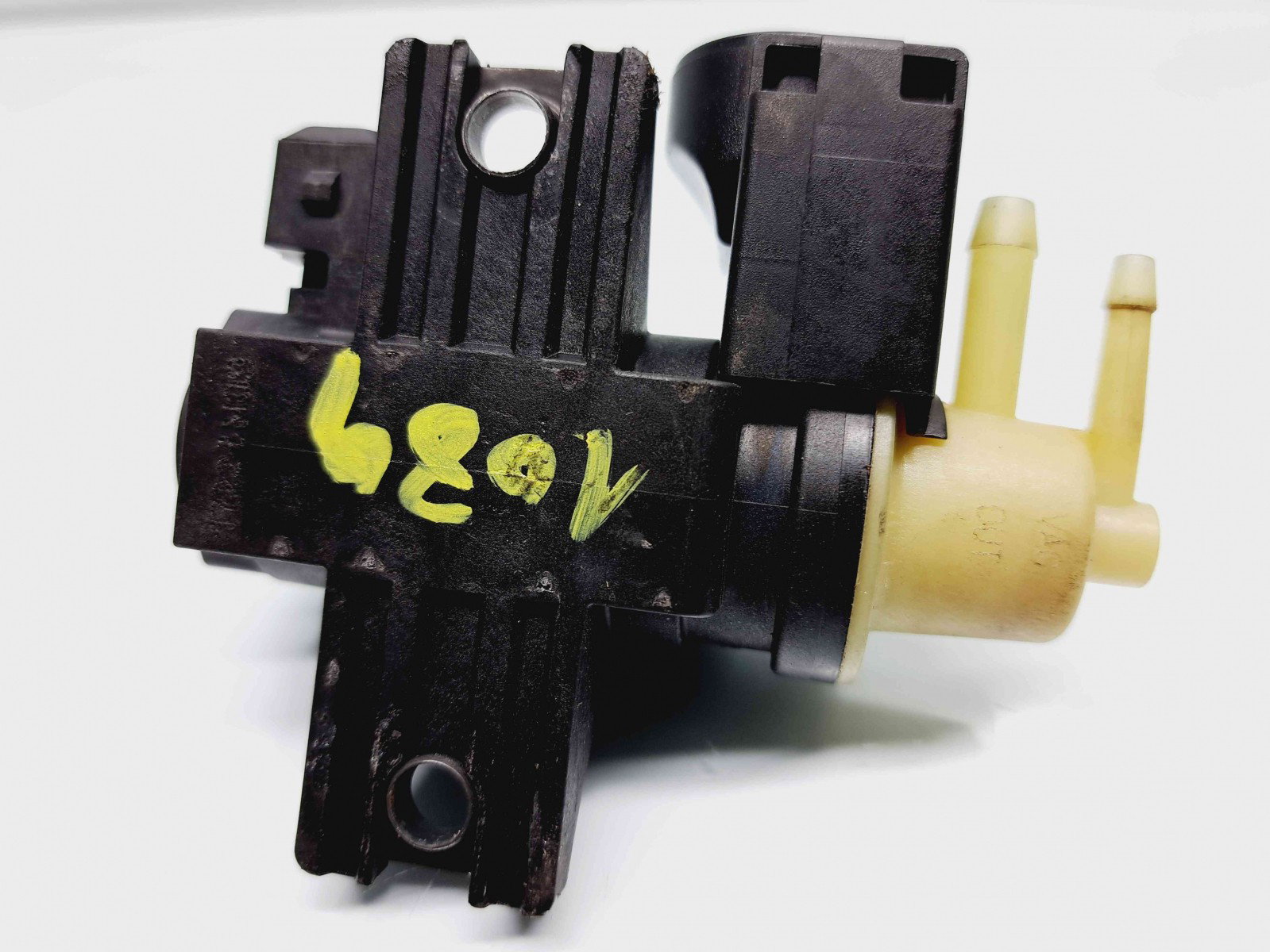 Supapa vacuum Renault Megane 3 Combi [Fabr 2008-2015] 8200790180 1.5 DCI K9K636 81KW / 110CP 1.5 DCI K9K636 81KW / 110CP - imagine 3