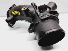 Tub intercooler Renault Megane 3 Combi [Fabr 2008-2015] 165764902R 1.5 DCI K9K636 81KW / 110CP 1.5 DCI K9K636 81KW / 110CP