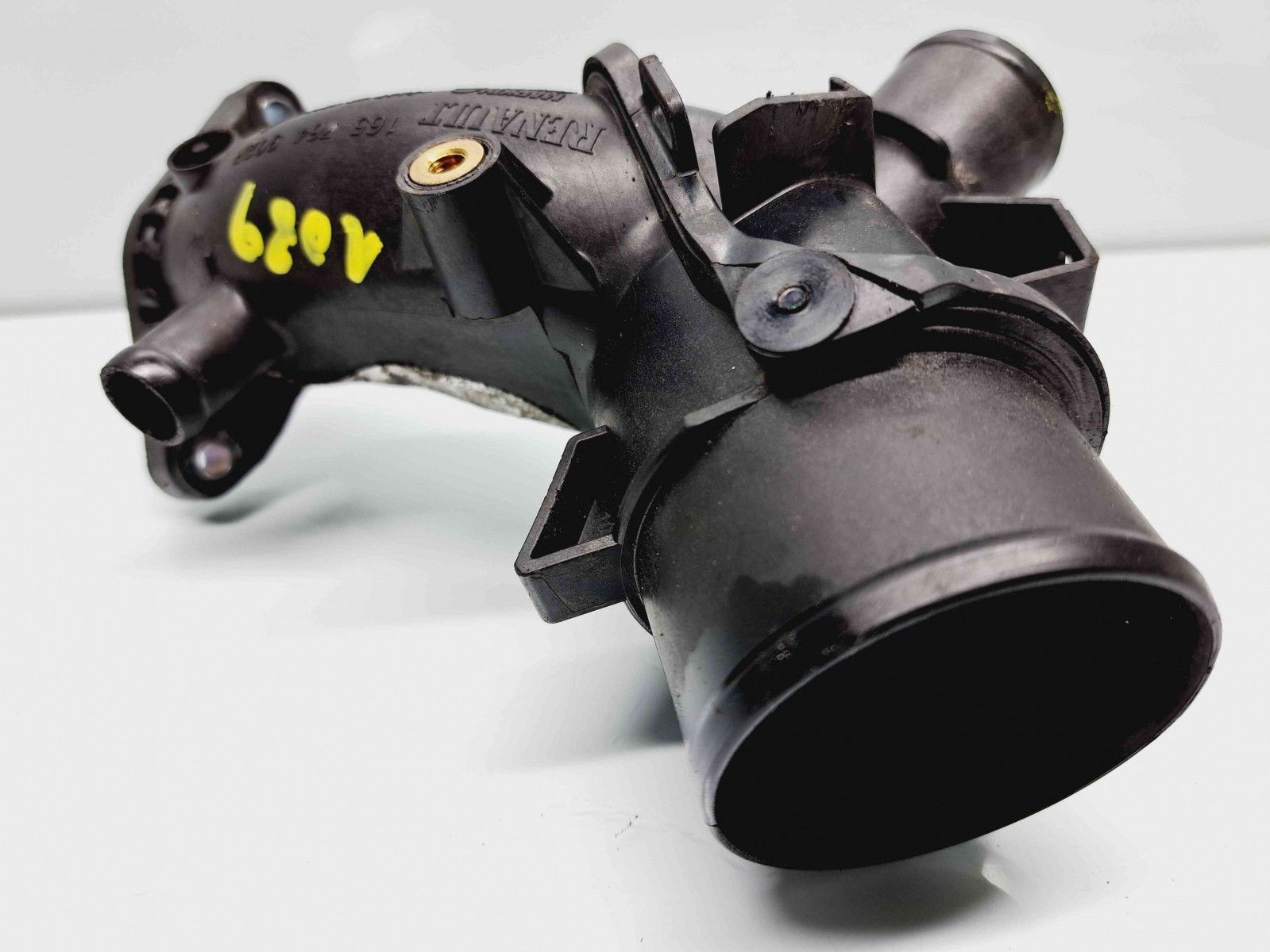 Tub intercooler Renault Megane 3 Combi [Fabr 2008-2015] 165764902R 1.5 DCI K9K636 81KW / 110CP 1.5 DCI K9K636 81KW / 110CP - imagine 1