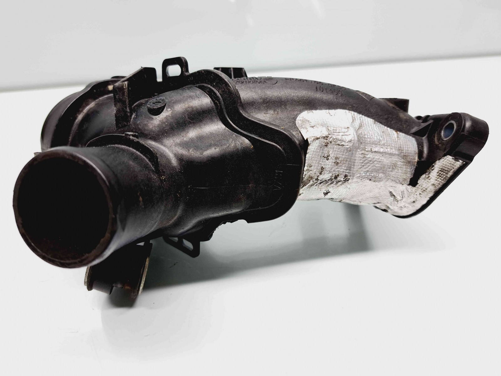 Tub intercooler Renault Megane 3 Combi [Fabr 2008-2015] 165764902R 1.5 DCI K9K636 81KW / 110CP 1.5 DCI K9K636 81KW / 110CP - imagine 3