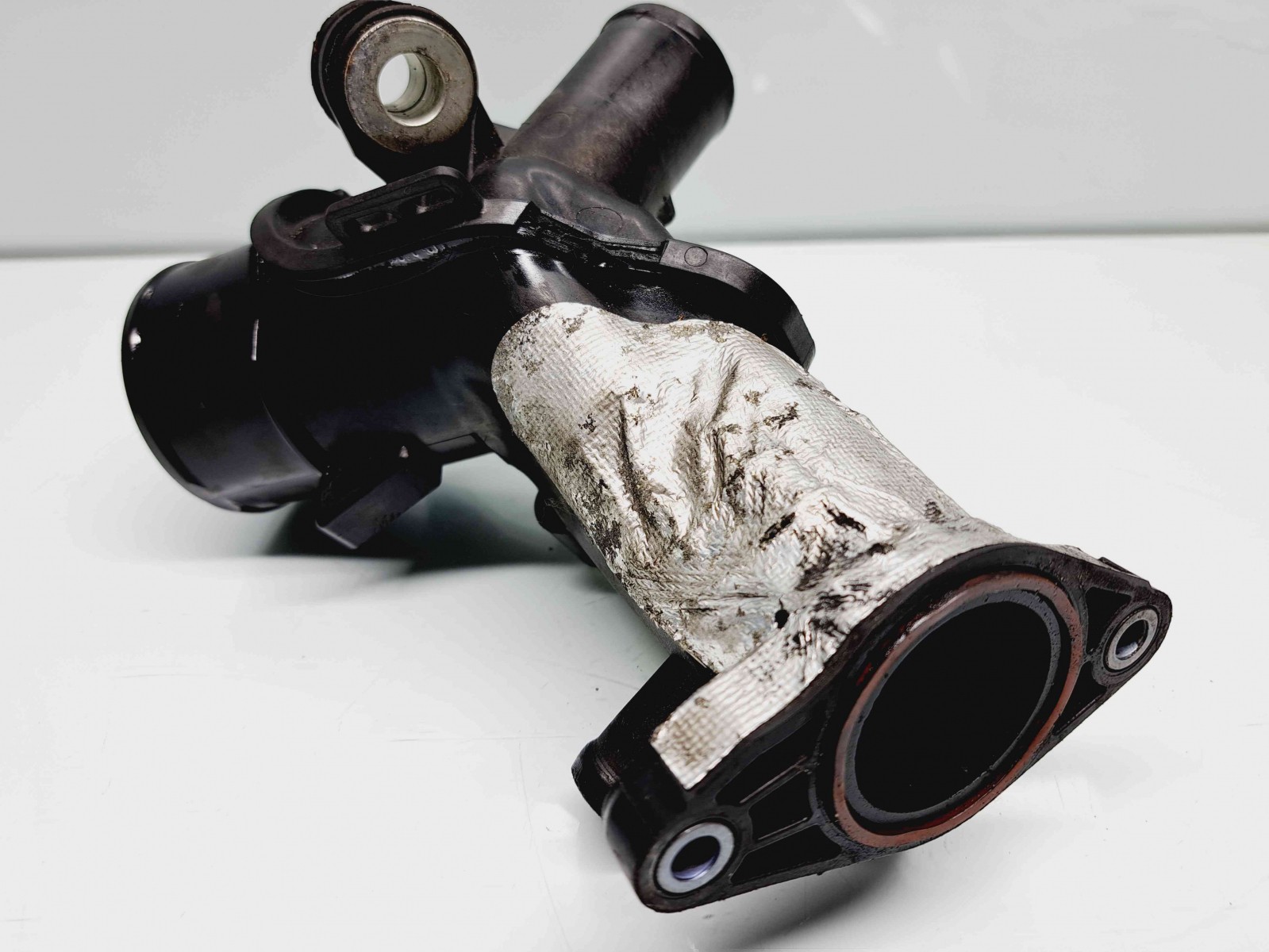 Tub intercooler Renault Megane 3 Combi [Fabr 2008-2015] 165764902R 1.5 DCI K9K636 81KW / 110CP 1.5 DCI K9K636 81KW / 110CP - imagine 4