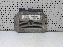 Calculator motor ECU Dacia Logan 2 [Fabr 2012-prezent] 237102071R  