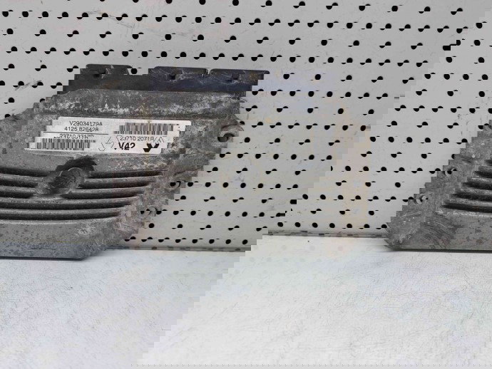 Calculator motor ECU Dacia Logan 2 [Fabr 2012-prezent] 237102071R  