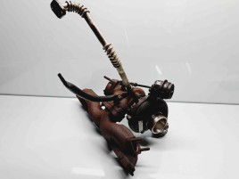 Turbina SSANGYONG Rodius [Fabr 2004-2013] 742289-0005 2.7 D27DT (OM6)  2.7 D27DT (OM6) 80KW / 109CP