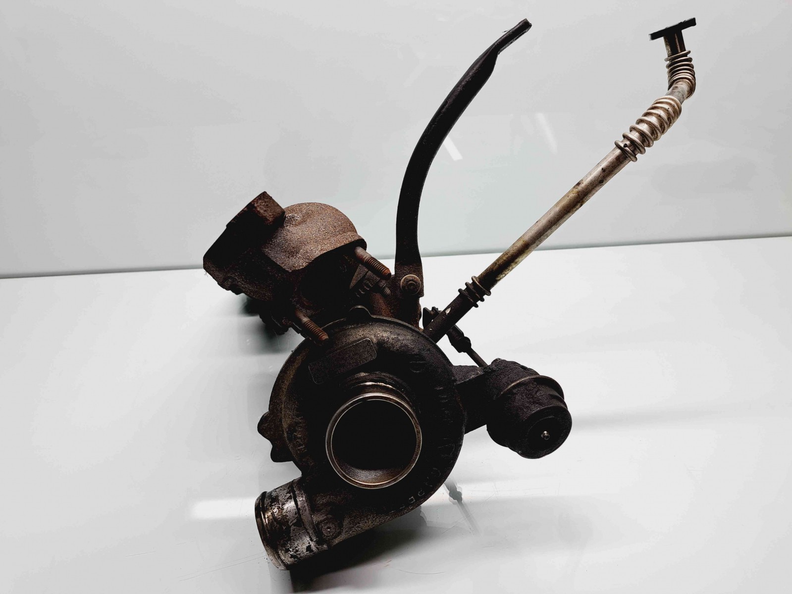 Turbina SSANGYONG Rodius [Fabr 2004-2013] 742289-0005 2.7 D27DT (OM6) 2.7 D27DT (OM6) 80KW / 109CP - imagine 3