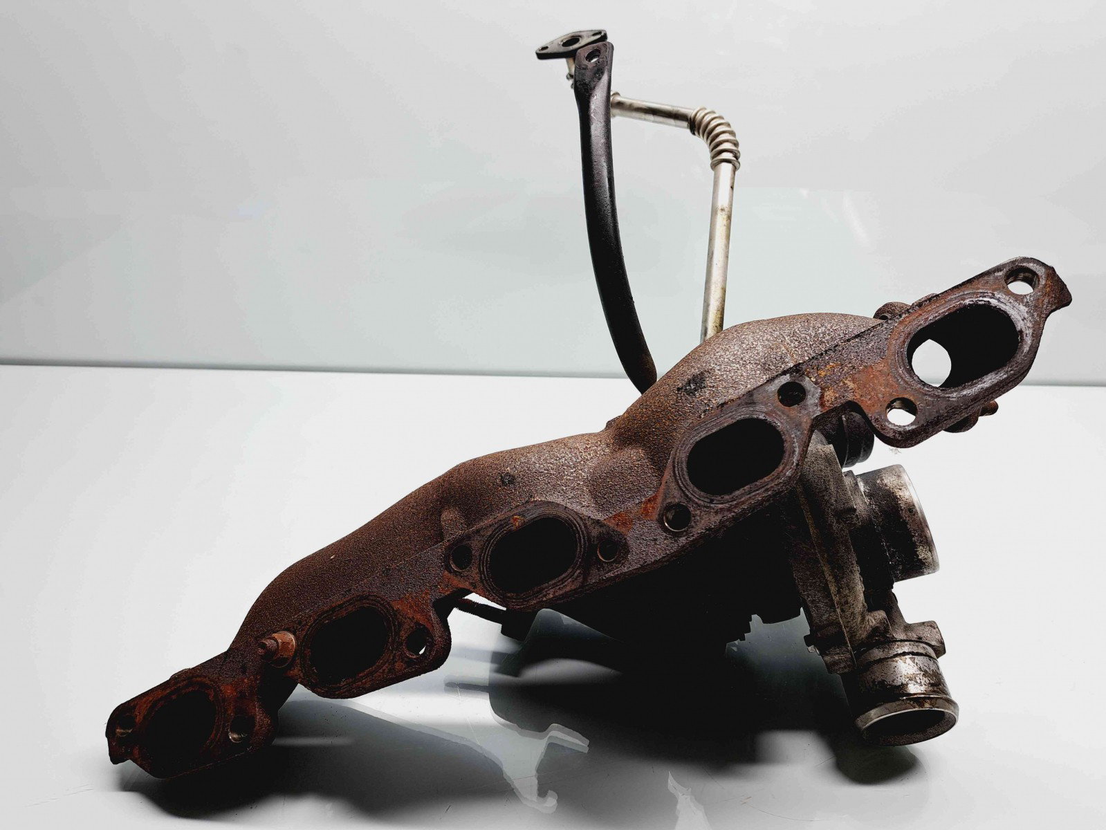 Turbina SSANGYONG Rodius [Fabr 2004-2013] 742289-0005 2.7 D27DT (OM6) 2.7 D27DT (OM6) 80KW / 109CP - imagine 4