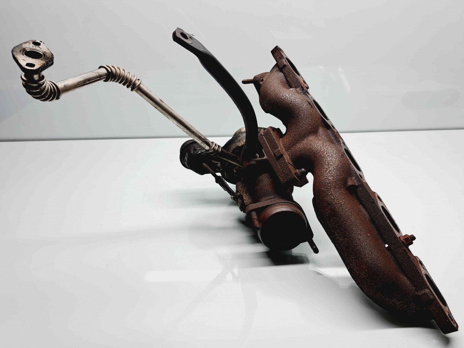 Turbina SSANGYONG Rodius [Fabr 2004-2013] 742289-0005 2.7 D27DT (OM6) 2.7 D27DT (OM6) 80KW / 109CP - imagine 5