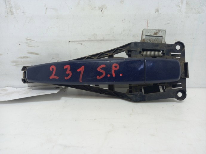 Maner usa stanga spate Opel Astra H 1.7 DTH OEM 2004-2008