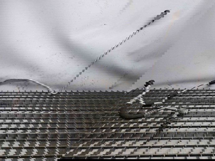 Conducta AC Seat Altea XL (5P5, 5P8) [Fabr 2006-2015] OEM 1.6  BSE   