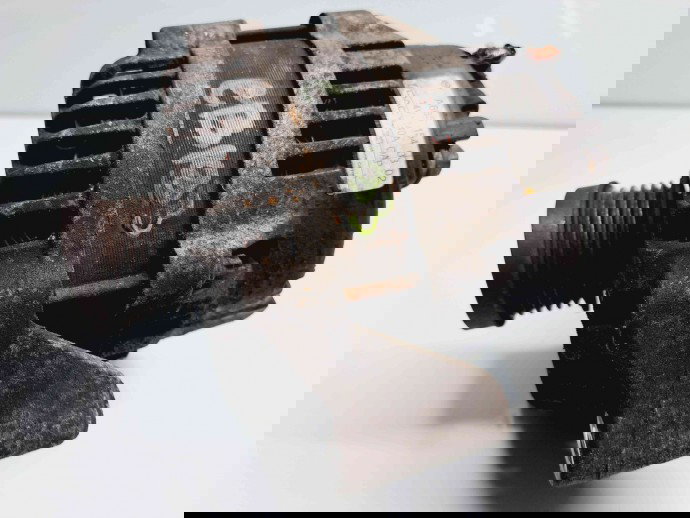 Alternator SSANGYONG Rodius [Fabr 2004-2013] A6651540302 2.7 D27DT (OM6) 2.7 D27DT (OM6) 80KW / 109CP