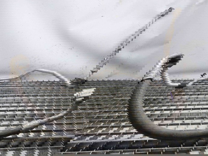 Conducta AC Seat Altea XL (5P5, 5P8) [Fabr 2006-2015] 1K0820743BT 1.6 BSE  