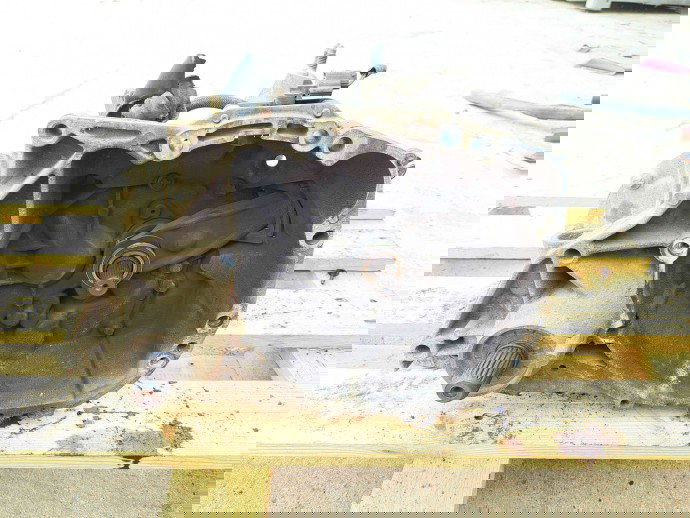 Cutie viteze manuala 5 trepte Dacia Logan 2 [Fabr 2012-prezent] 8200464074 / JH3090 1.2 B D4F-F7  55KW / 75CP  