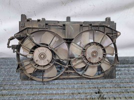 Electroventilator Toyota Corolla (E12) [Fabr 2001-2007] OEM 2.0 1CD-FTV 66KW / 90CP  