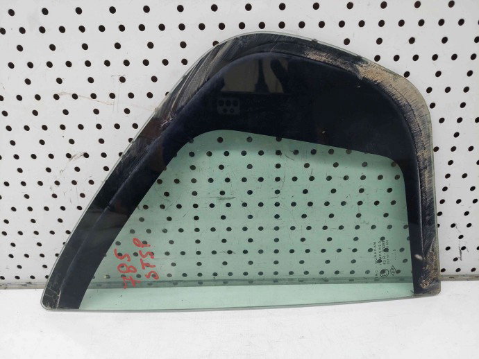 Geam caroserie fix stanga Dacia Logan 2 [Fabr 2012-prezent] OEM