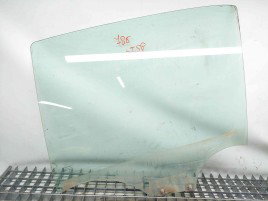 Geam usa stanga spate Dacia Logan 2 [Fabr 2012-prezent] OEM