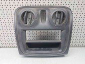  Grila aerisire centrala Dacia Logan 2 [Fabr 2012-prezent] 682606939R