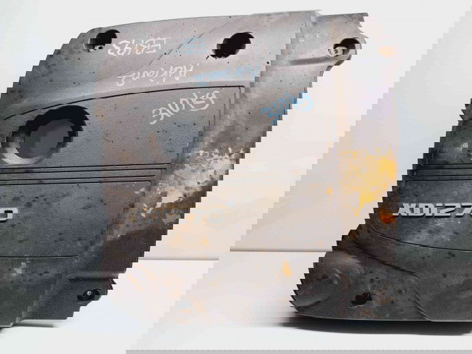 Capac motor SSANGYONG Rodius [Fabr 2004-2013] A6650101114 2.7 D27DT (OM6)  2.7 D27DT (OM6) 80KW / 109CP