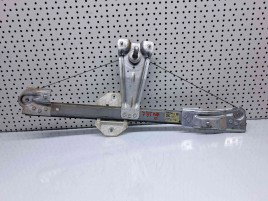 Macara manuala geam dreapta fata Dacia Logan 2 [Fabr 2012-prezent] 807201999R