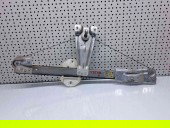 Macara manuala geam dreapta fata Dacia Logan 2 [Fabr 2012-prezent] 807201999R