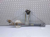 Macara manuala geam dreapta spate Dacia Logan 2 [Fabr 2012-prezent] 827202131R