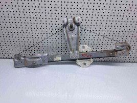 Macara manuala geam stanga fata Dacia Logan 2 [Fabr 2012-prezent] 807212452