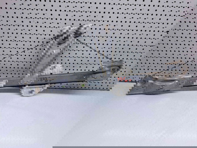 Macara manuala geam stanga fata Dacia Logan 2 [Fabr 2012-prezent] 807212452