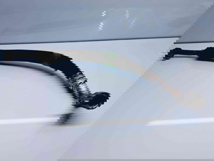 Conducta AC SSANGYONG Rodius [Fabr 2004-2013] 68620-21701 2.7 D27DT (OM6)  2.7 D27DT (OM6) 80KW / 109CP